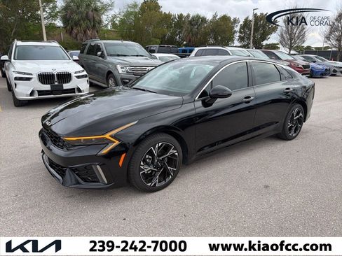Used 2025 Kia K5 GT-Line image 2