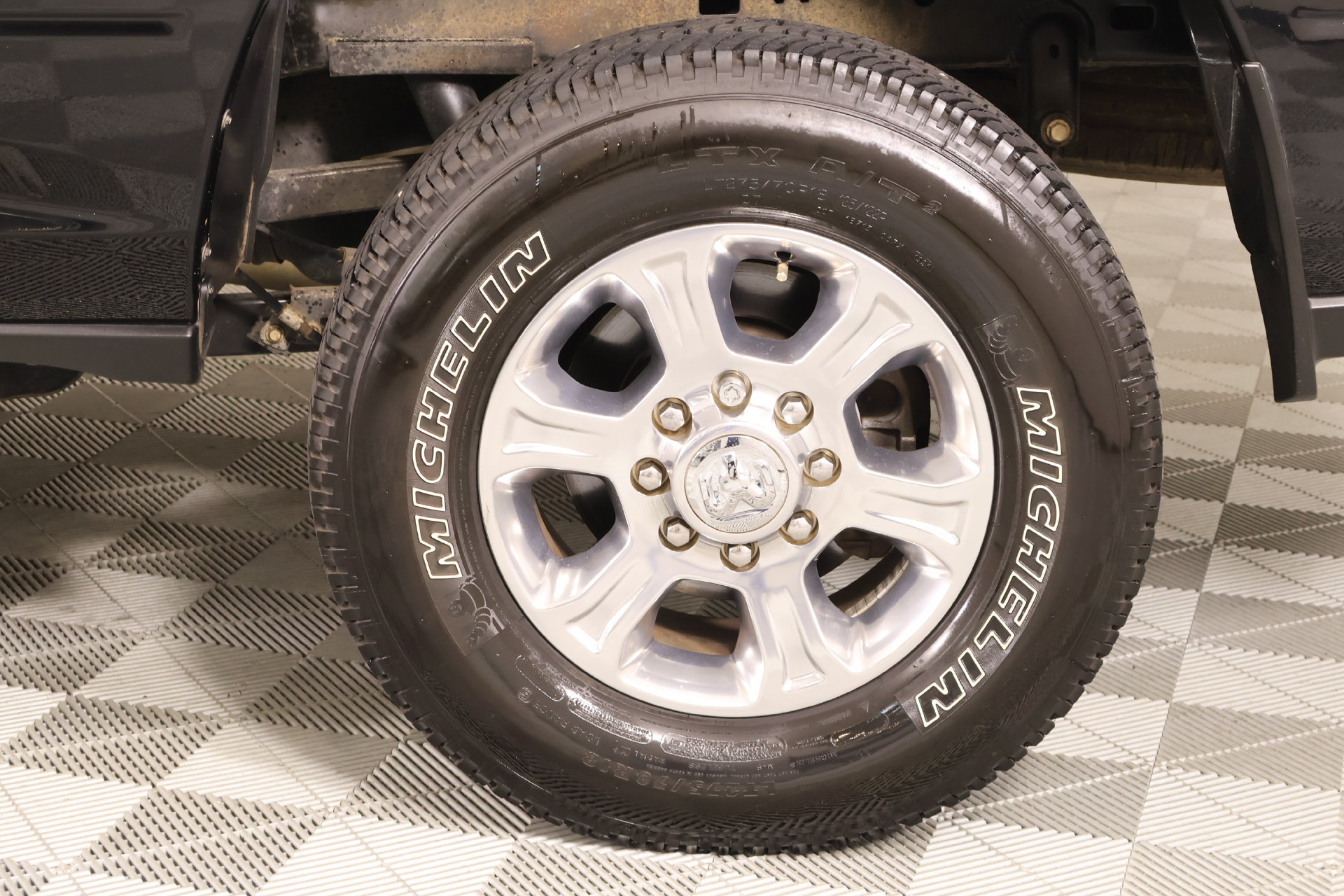 Used 2021 RAM 2500 Big Horn w/ Level 1 Equipment Group AWD/4WD image 18