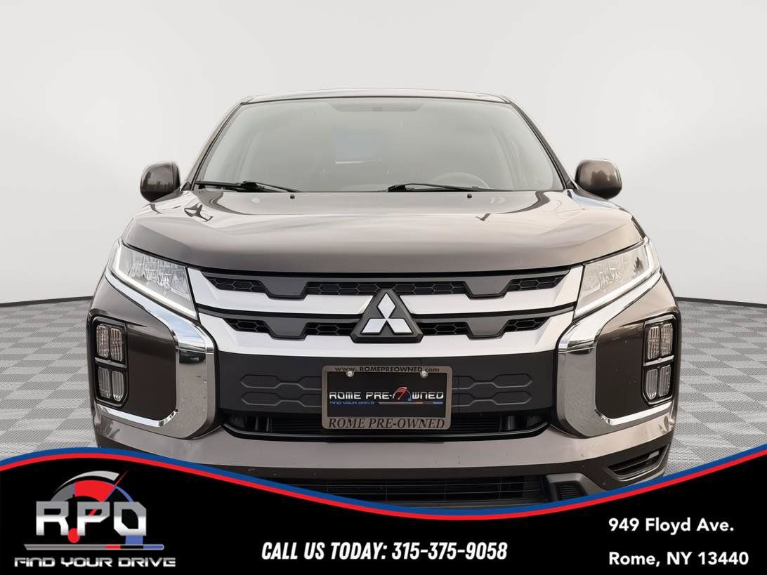Used 2020 Mitsubishi Outlander Sport ES AWD/4WD image 8