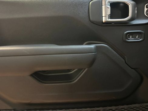 New 2026 Jeep Wrangler Unlimited Sport AWD/4WD image 10