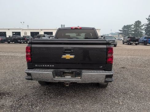 Used 2014 Chevrolet Silverado 1500 LT w/ All Star Edition AWD/4WD image 5