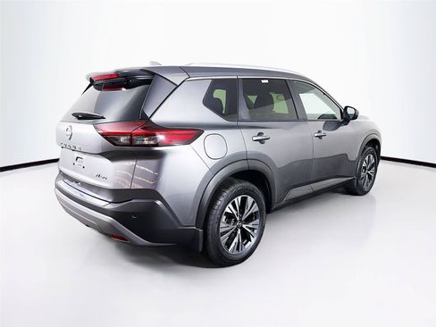 Used 2023 Nissan Rogue SV w/ SV Premium B Package AWD/4WD image 11