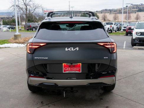New 2026 Kia Sportage SX Prestige AWD/4WD image 6