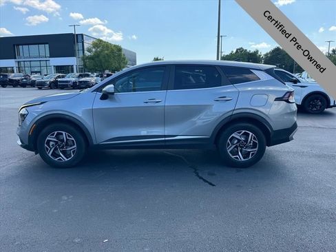 Certified 2023 Kia Sportage LX AWD/4WD image 6