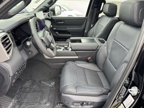New 2026 Toyota Sequoia Platinum AWD/4WD image 2