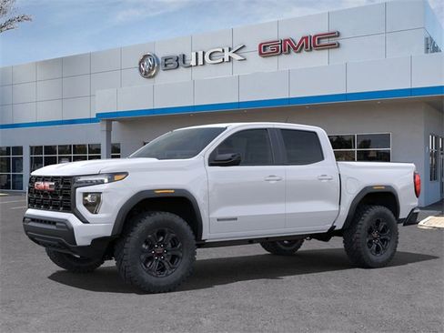 New 2025 GMC Canyon Elevation image 2