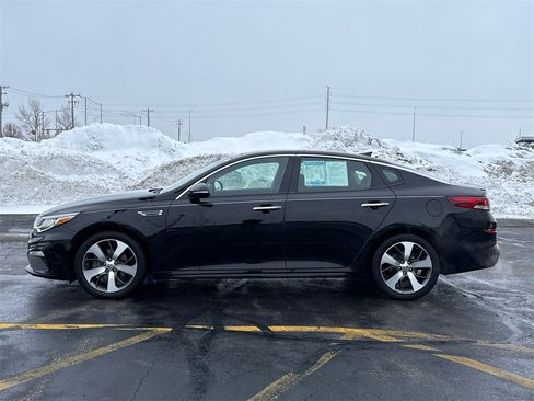 Used 2020 Kia Optima S w/ S Panoramic Sunroof Package image 6