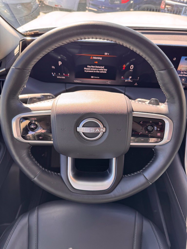 Used 2026 Nissan Armada SV AWD/4WD image 23