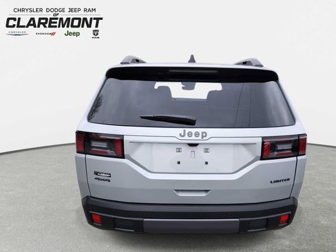 New 2026 Jeep Cherokee Limited AWD/4WD image 17