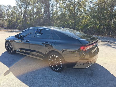 Used 2024 Kia K5 GT-Line w/ GT-Line Premium Package image 4