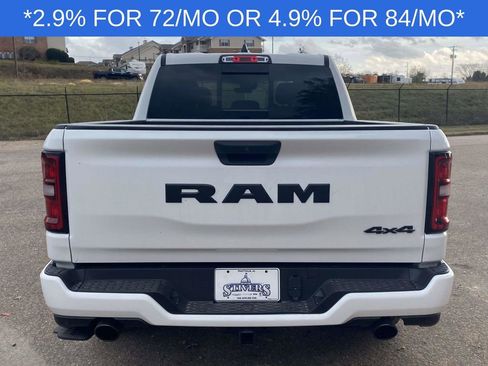 New 2026 RAM 1500 Express image 37