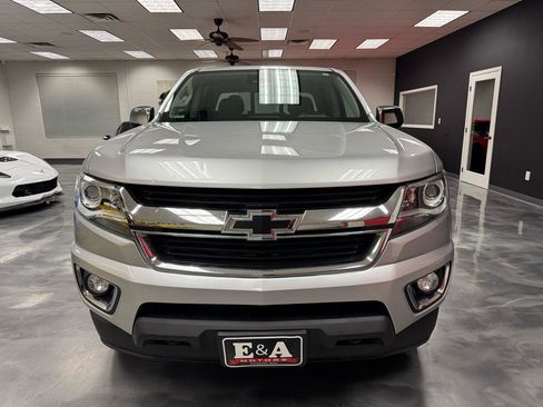 Used 2016 Chevrolet Colorado LT w/ Luxury Package, Chrome AWD/4WD image 9