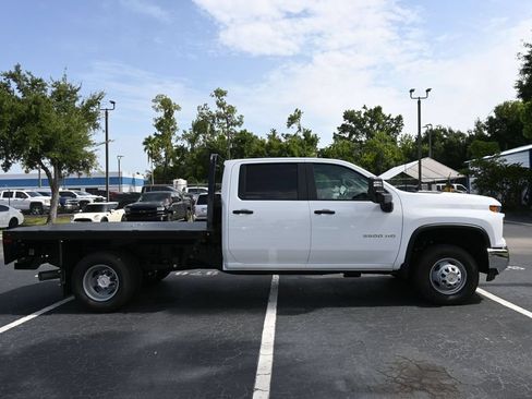 New 2026 Chevrolet Silverado 3500 W/T w/ WT Convenience Package AWD/4WD image 6