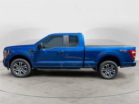 Used 2023 Ford F150 XL w/ STX Appearance Package AWD/4WD image 2