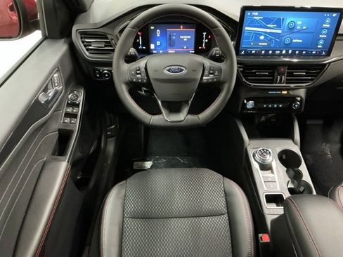 New 2026 Ford Escape ST-Line Select w/ Tech Pack #1 image 11