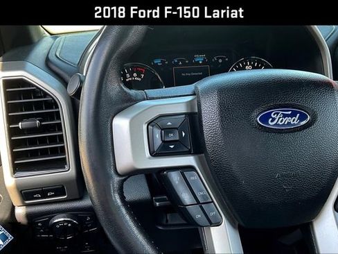 Used 2018 Ford F150 Lariat image 14