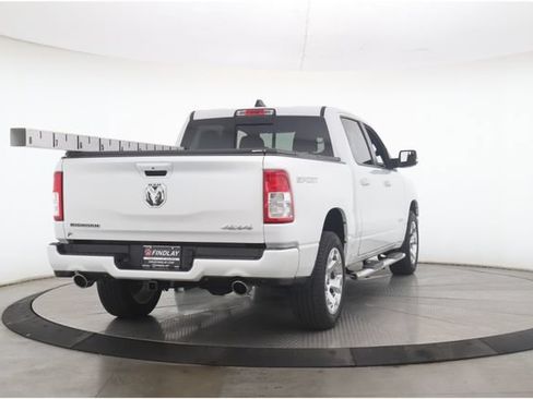 Used 2021 RAM 1500 Big Horn AWD/4WD image 7