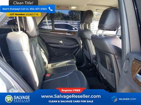 Used 2014 Mercedes-Benz ML 350 2WD w/ Premium 1 Package image 14