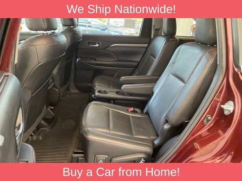 Used 2019 Toyota Highlander Limited AWD/4WD image 12