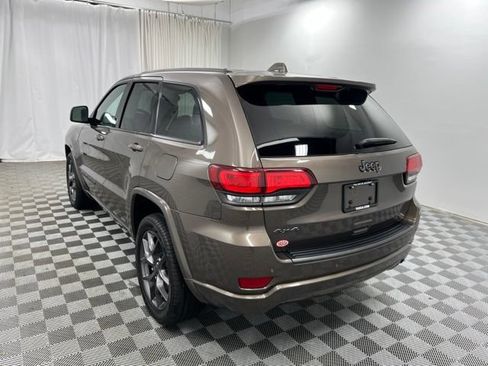 Used 2021 Jeep Grand Cherokee Limited w/ Quick Order Package 28K 80th AWD/4WD image 6