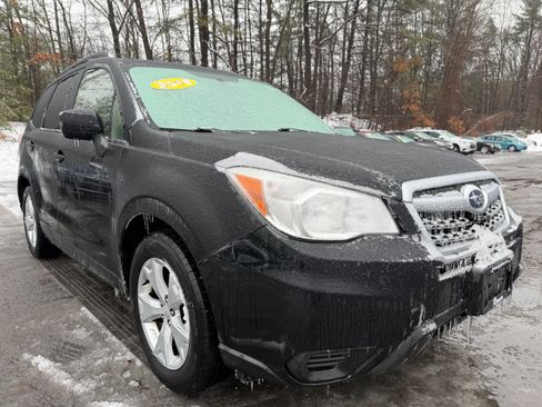 Used 2015 Subaru Forester 2.5i Premium w/ All-Weather Package image 13