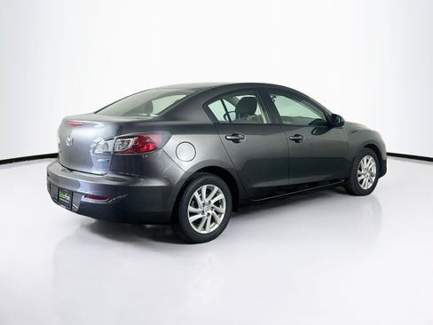 Used 2012 MAZDA MAZDA3 i Touring FWD image 9