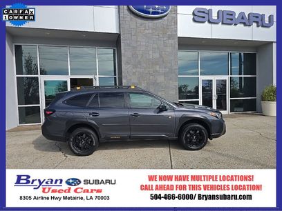 Used 2023 Subaru Outback Wilderness