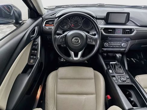 Used 2016 MAZDA MAZDA6 Touring FWD image 20