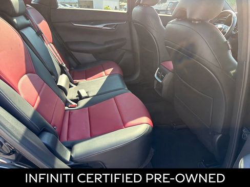 Certified 2023 INFINITI QX50 Sport FWD image 35