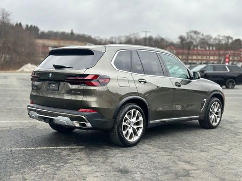 Certified 2024 BMW X5 xDrive40i w/ Premium Package image 6