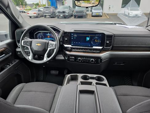 Certified 2024 Chevrolet Silverado 3500 LT w/ All Star Edition AWD/4WD image 19