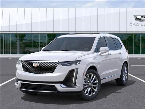 New 2025 Cadillac XT6 Premium Luxury w/ Technology Package image 6