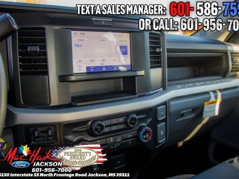 New 2026 Ford F250 XL w/ STX Appearance Package image 36