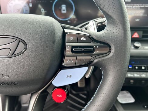 New 2026 Hyundai Elantra N FWD image 20