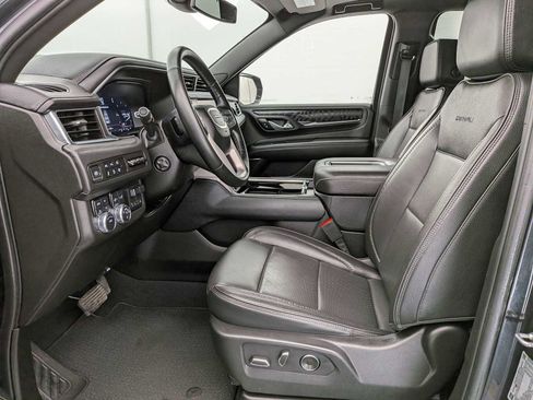 Used 2024 GMC Yukon XL Denali w/ Max Trailering Package AWD/4WD image 19