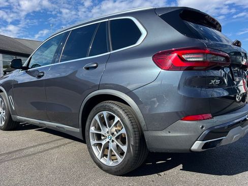Used 2020 BMW X5 xDrive40i image 4