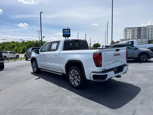 Used 2023 GMC Sierra 1500 Denali w/ Denali Reserve Package AWD/4WD image 5