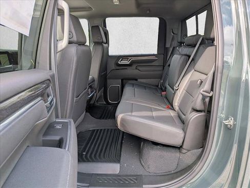 New 2026 Chevrolet Silverado 2500 LTZ w/ Trail Boss Package AWD/4WD image 16