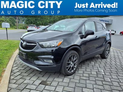 Used 2020 Buick Encore Sport Touring w/ Safety Package