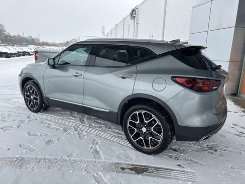 Certified 2023 Chevrolet Blazer Premier w/ Driver Confidence II Package image 10