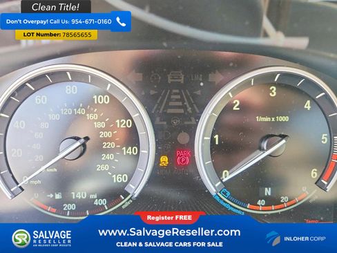 Used 2014 BMW X5 xDrive35d image 12