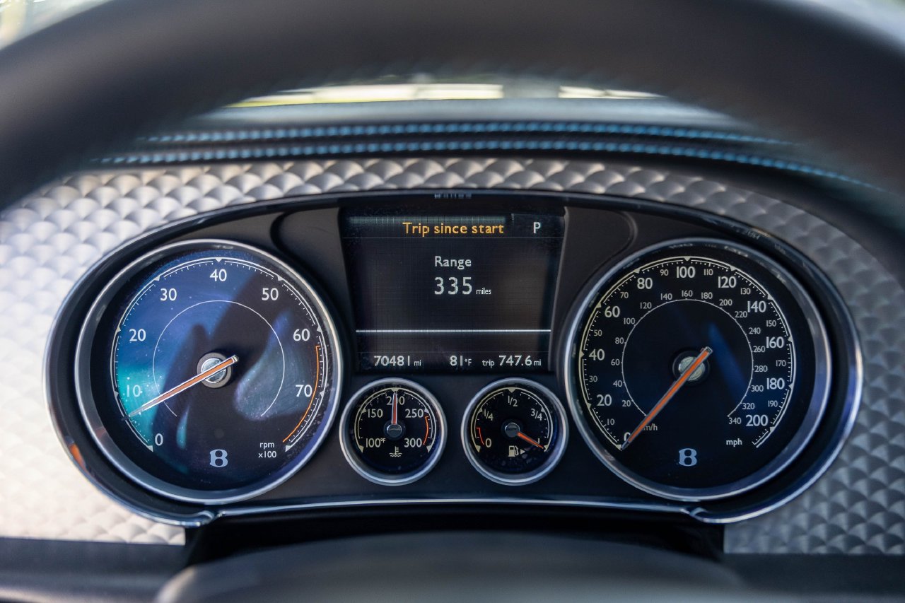 Used 2016 Bentley Continental GT V8 S AWD/4WD image 27