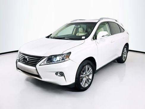 Used 2015 Lexus RX 350 FWD image 3