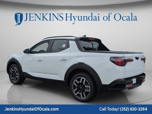 New 2026 Hyundai Santa Cruz Limited image 6