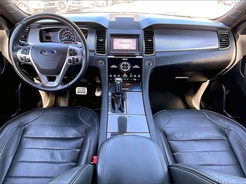 Used 2018 Ford Taurus SHO w/ Driver Assist Package image 7