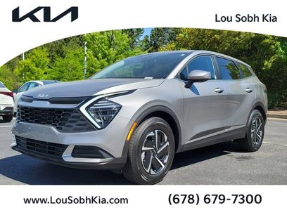 Certified 2025 Kia Sportage LX