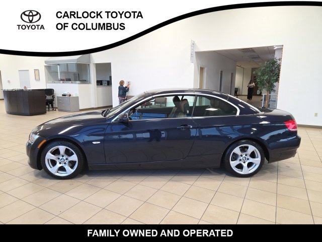 Used 2008 BMW 328i Convertible RWD image 1