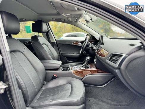 Used 2016 Audi A6 3.0T Premium Plus image 14