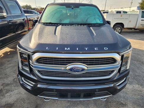Used 2021 Ford F150 Limited image 2