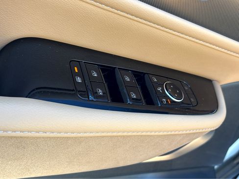 New 2026 INFINITI QX80 Luxe w/ Cargo Package image 25